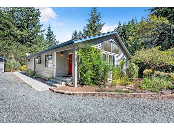 88445 TROUT POND LN, Bandon, OR 97411