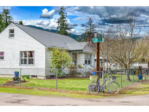 Westfir, OR 97492,46808 SUNSET AVE