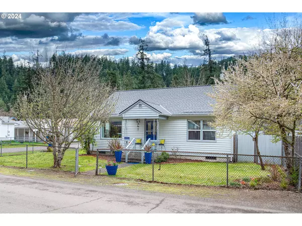 Westfir, OR 97492,46808 SUNSET AVE