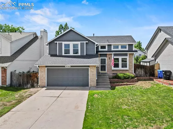 8560 Pepperridge DR, Colorado Springs, CO 80920