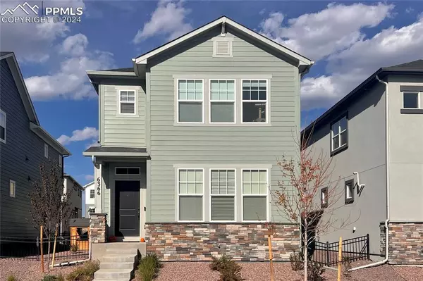 6366 Levity HTS, Colorado Springs, CO 80924