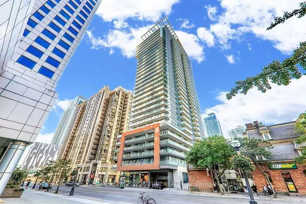 8 Mercer ST #3003, Toronto C01, ON M5V 0C4