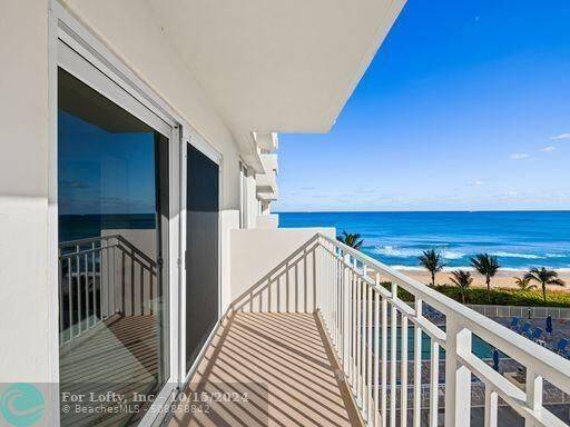 Highland Beach, FL 33487,3221 S Ocean Boulevard  #405