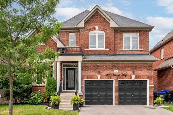 24 Vipond WAY, Bradford West Gwillimbury, ON L3Z 0G8