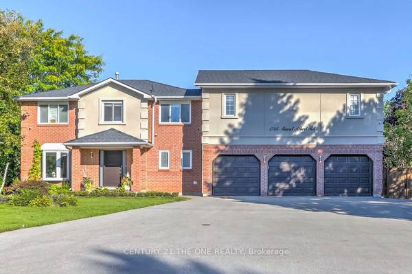 1746 Mount Albert RD, East Gwillimbury, ON L0G 1V0