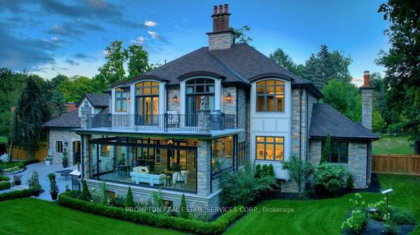 40 Golf AVE, Vaughan, ON L4L 3A5