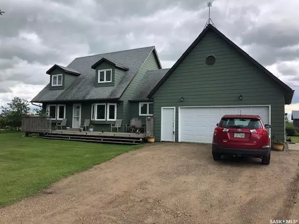 Rural Address, Battle River Rm No. 438, SK S0M 0E0