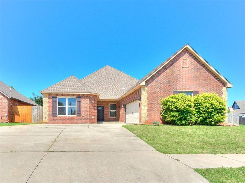 6301 Bentley Drive, Oklahoma City, OK 73169