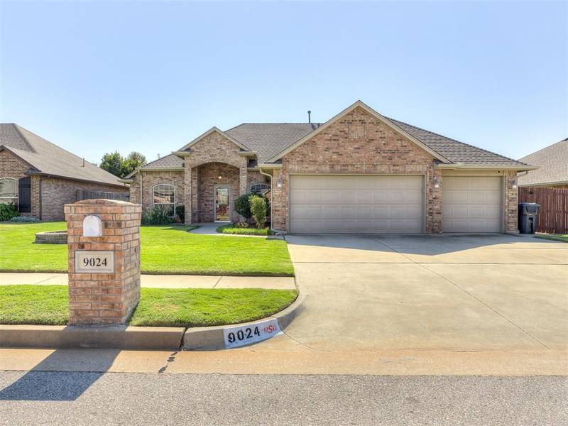 9024 NW 80th Street, Oklahoma City, OK 73099