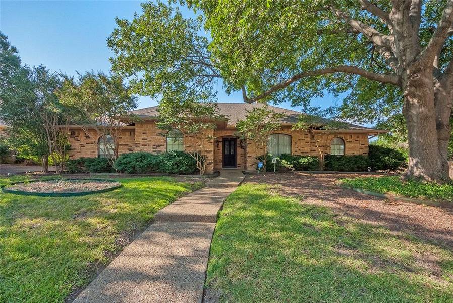 1528 Geneva Lane, Plano, TX 75075