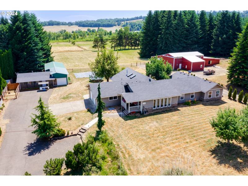 87893 GREEN HILL RD, Eugene, OR 97402