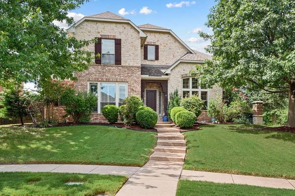 900 Crestmoor Drive, Allen, TX 75013