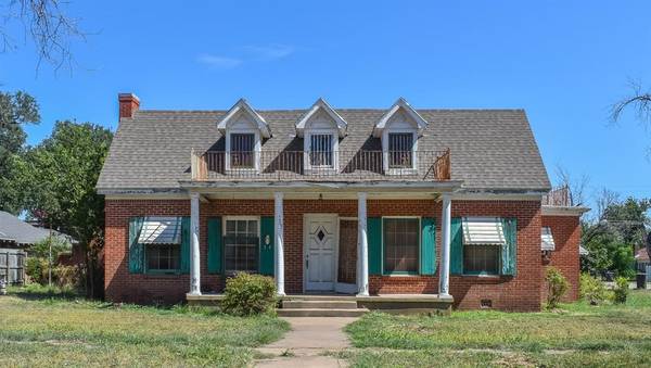 602 W 12th Street,  Brady,  TX 76825