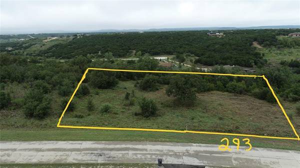 Possum Kingdom Lake, TX 76449,Lot 293 Shooting Star Court