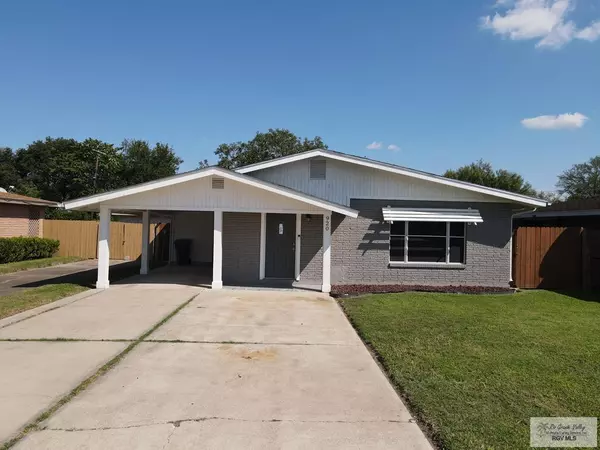 920 S 14TH ST., Edinburg, TX 78539