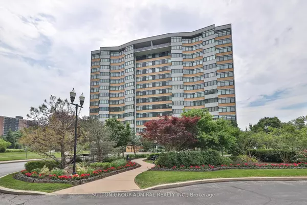 90 Fisherville RD #104, Toronto C07, ON M2R 3J9