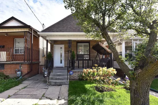 23 Amherst AVE #Main, Toronto C03, ON M6E 1Z2