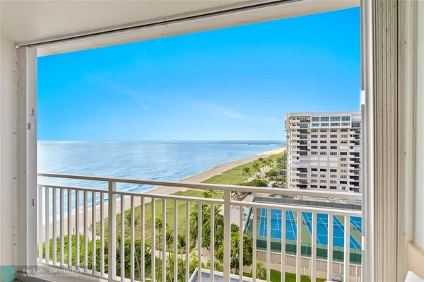 Lauderdale By The Sea, FL 33308,5200 N Ocean Blvd  #1203