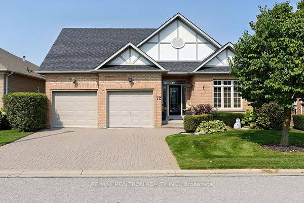 72 McDermott TRL, Whitchurch-stouffville, ON L4A 1N8