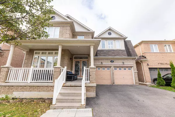 11 Bellini AVE, Vaughan, ON L4H 3J1