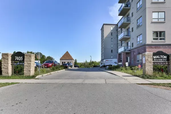 Mississauga, ON L4T 0A3,7405 Goreway DR #716