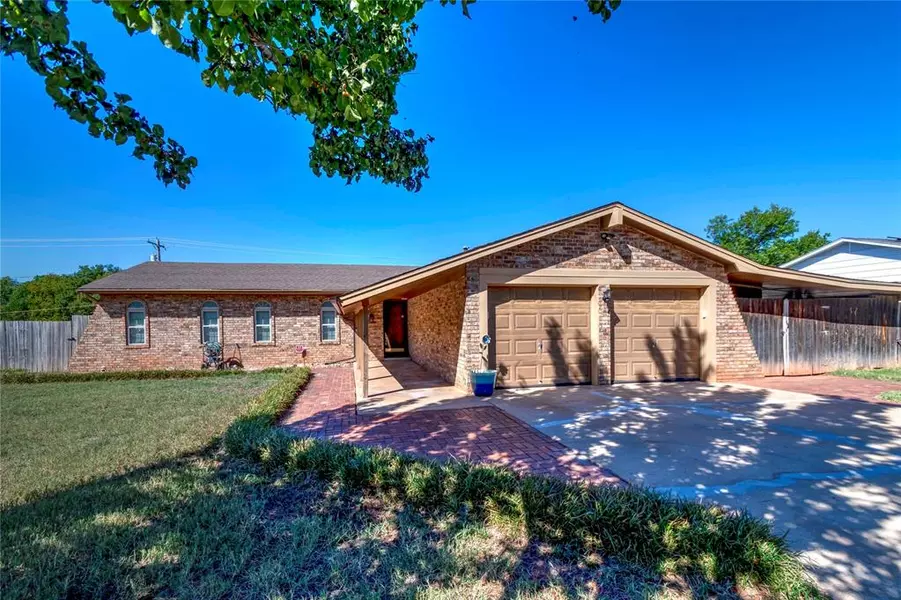 362 Marshall Drive, Chandler, OK 74834