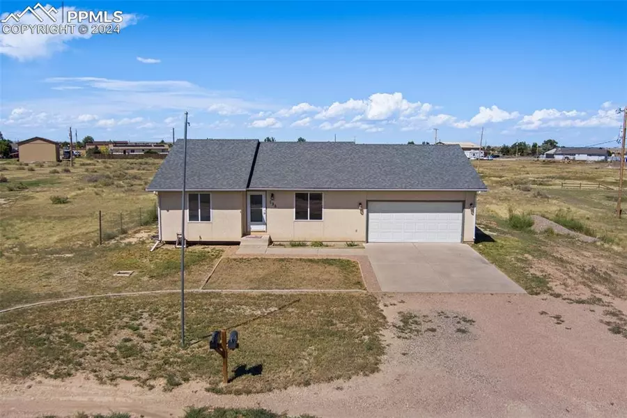 598 N Verbena DR, Pueblo West, CO 81007