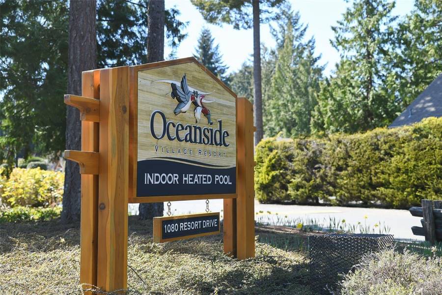 1080 Resort Dr #158, Parksville, BC V9P 2E3