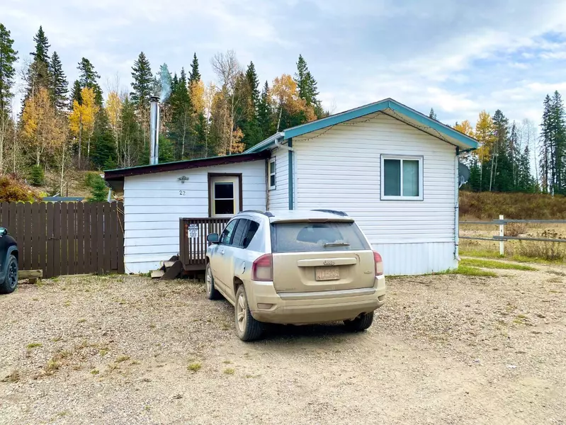 22 Pinewoods DR, Rural Clearwater County, AB T4T2A4