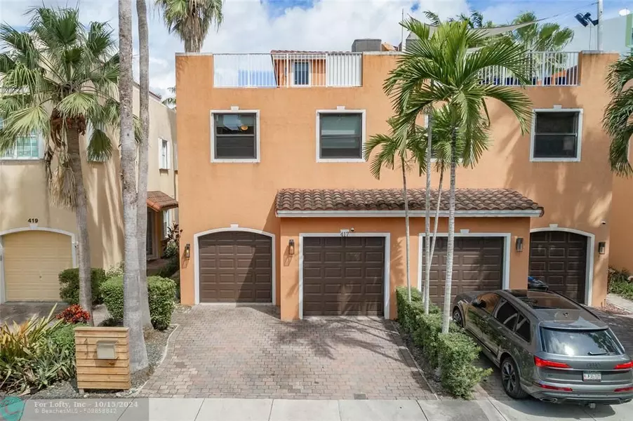 417 SW 5 ST, Fort Lauderdale, FL 33315