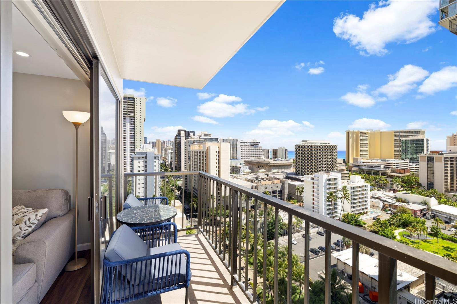 Honolulu, HI 96815,2140 Kuhio Avenue #1702