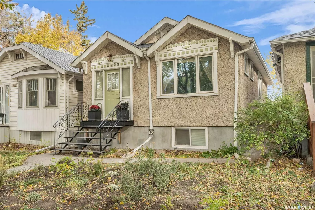 Regina, SK S4P 1H2,2229 Winnipeg STREET