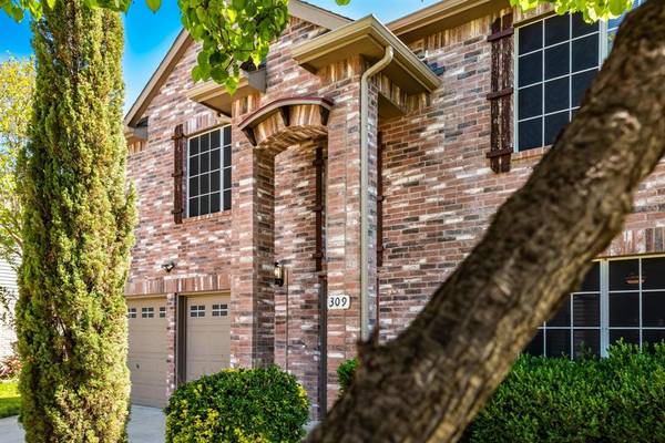 309 Longshore Drive, Little Elm, TX 75068