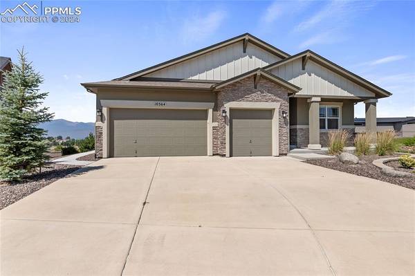 10364 Webster Pass CT, Colorado Springs, CO 80924