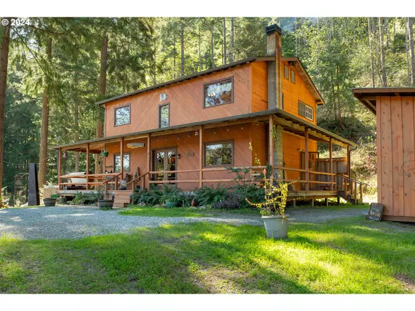 Days Creek, OR 97429,4371 FERGUSON LN