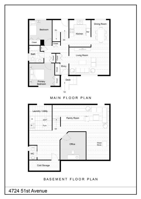 High Prairie, AB T0G 1E0,4724 51st Avenue