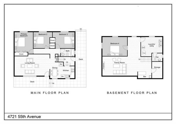 High Prairie, AB T0G 1E0,4721 55th Avenue