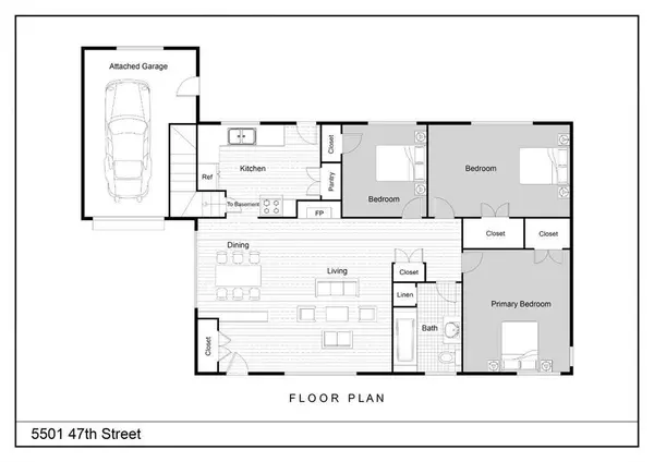 High Prairie, AB T0G 1E0,5501 47th Street