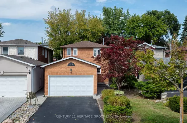 24 Gray CRES, Richmond Hill, ON L4C 5V5