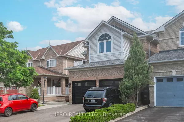 13 Legend LN, Brampton, ON L6X 5B5