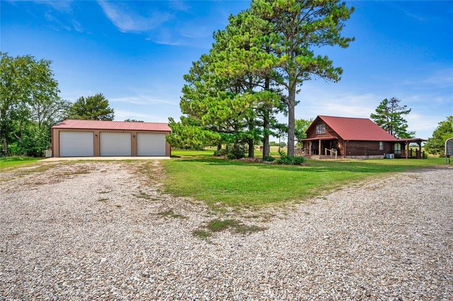 35355 Highway 99a, Earlsboro, OK 74840