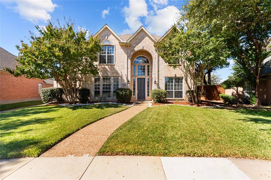 6917 Wedgestone Drive, Plano, TX 75023