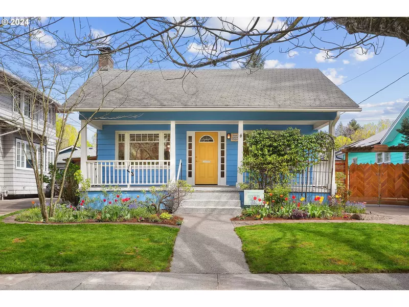 3222 NE 14TH AVE, Portland, OR 97212