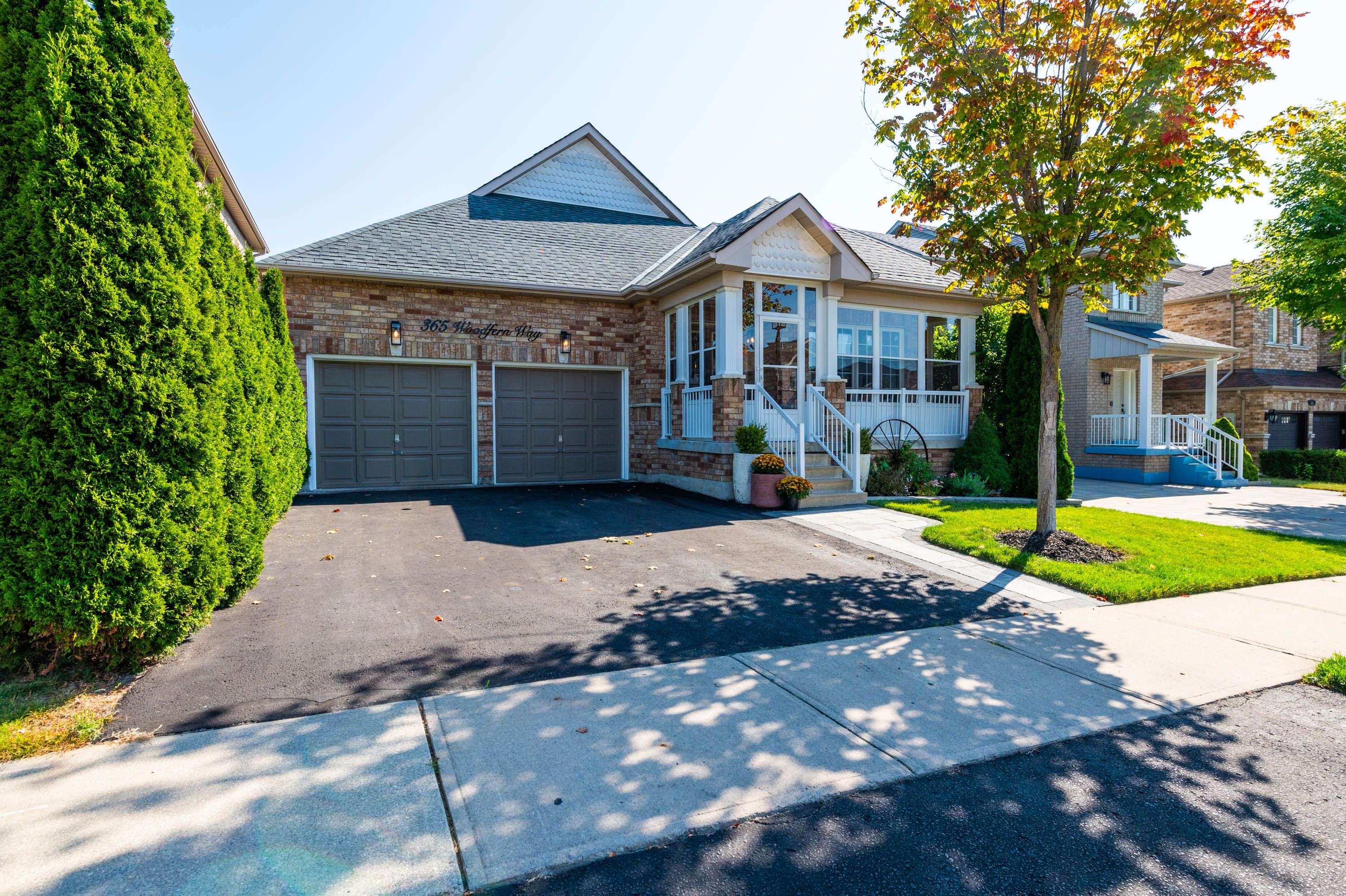 Newmarket, ON L3X 2X1,365 Woodfern WAY