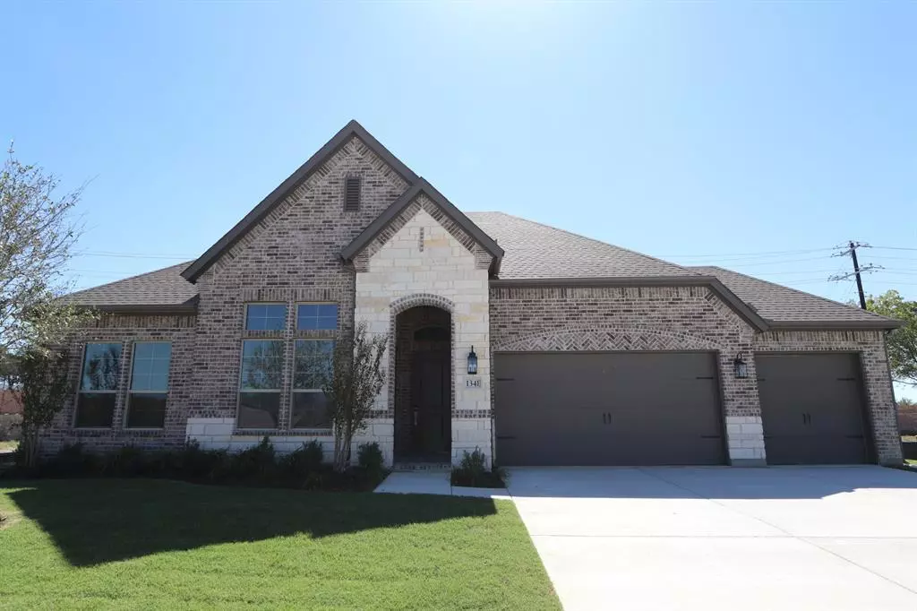 Van Alstyne, TX 75495,1341 Benjamin Trail