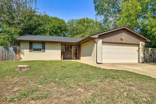 1802 Rolling Stone Drive, Norman, OK 73071