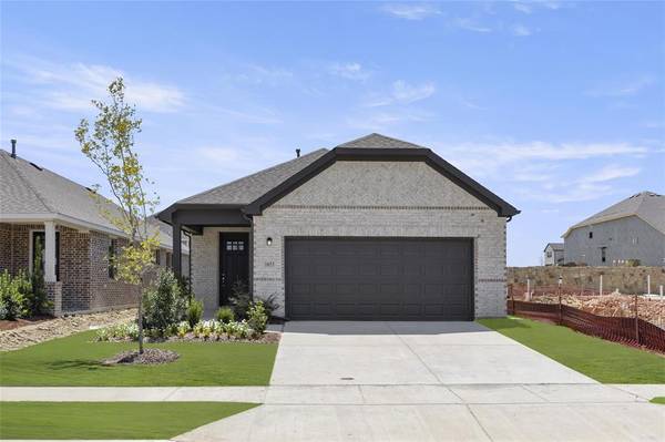 1653 Gracehill Way, Forney, TX 75126