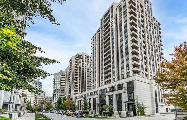 100 Harrison Garden BLVD #201, Toronto C14, ON M2N 0C2