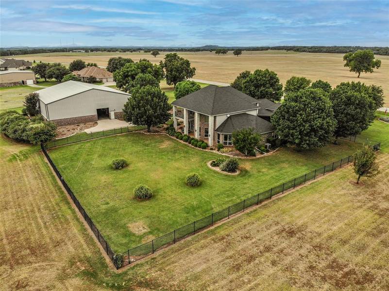 103 Silver Sage Court, Weatherford, TX 76087