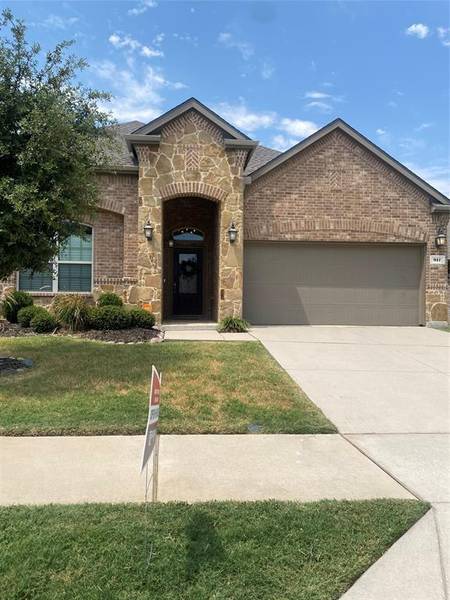 917 Lake Sierra Way, Little Elm, TX 75068